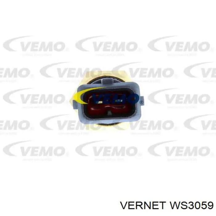 Купити WS3059 Vernet Датчик температури охолоджуючої рідини