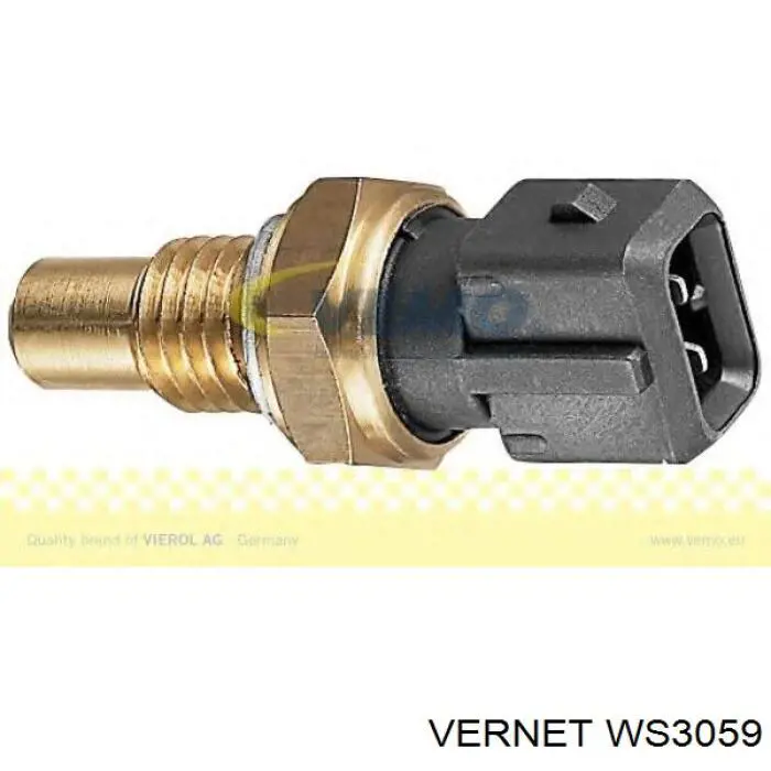 Термодатчик охолоджуючої рідини Vernet WS3059 ціна, від 7.26 USD