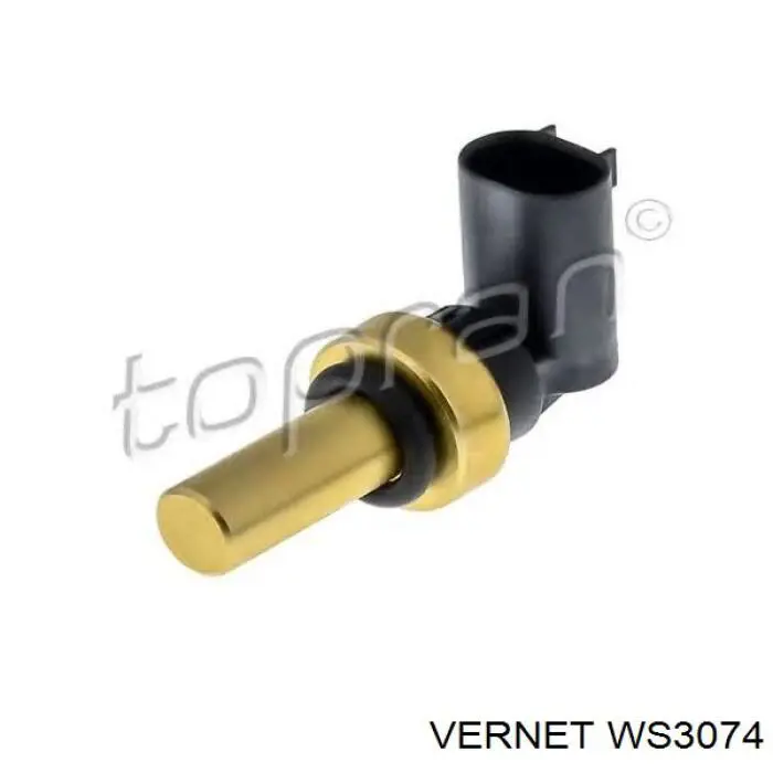 Датчик температури охолоджуючої рідини WS3074 Vernet