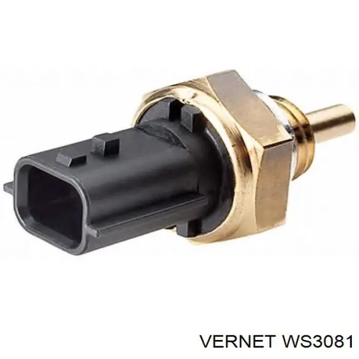 Датчик температури охолоджуючої рідини WS3081 Vernet