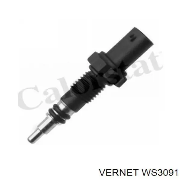 Термодатчик охолоджуючої рідини Vernet WS3091 ціна, від 13.71 USD