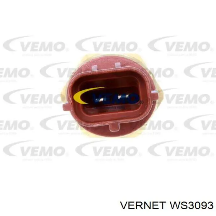 Термодатчик охолоджуючої рідини Vernet WS3093 ціна, від 7.93 USD