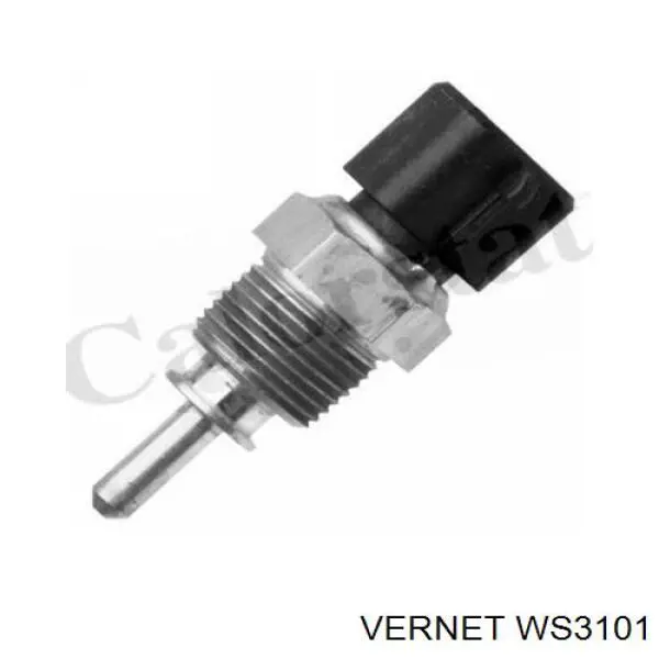 WS3101 Vernet Покажчик температури охолоджуючої рідини