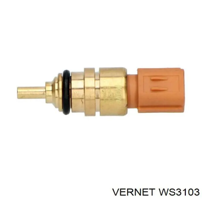 Датчик температури охолоджувальної рідини Vernet WS3103