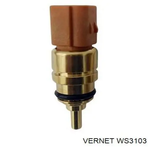 Термодатчик охолоджуючої рідини Vernet WS3103 ціна, від 12.74 USD