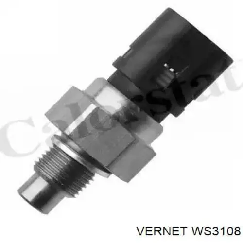 Датчик температури охолоджуючої рідини, на прилад Vernet WS3108 ціна, від 13.23 USD
