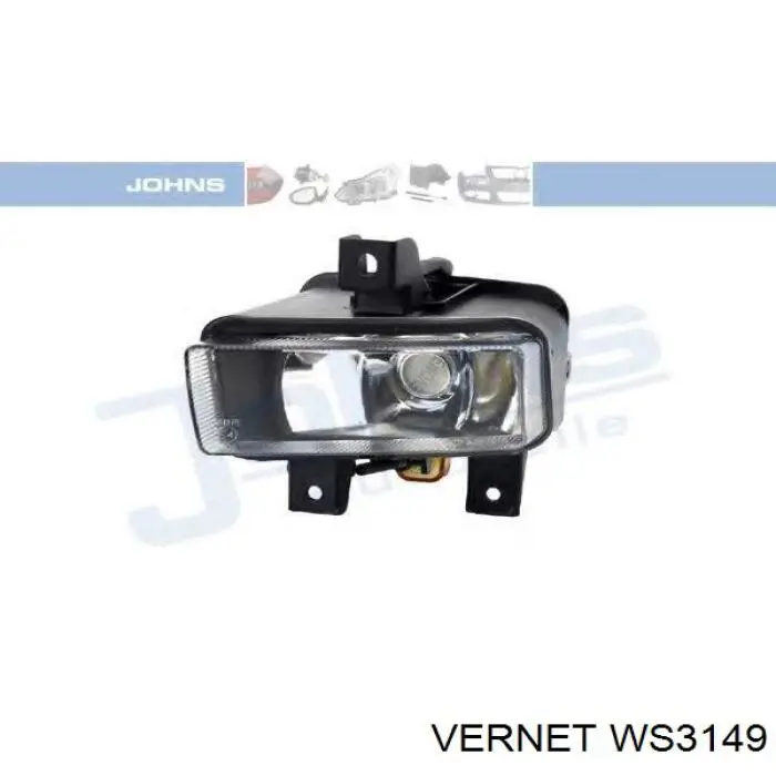 Купити WS3149 Vernet Датчик температури охолоджуючої рідини