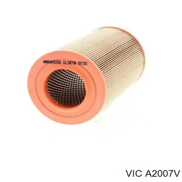 Елемент повітряного фільтра Vic A2007V ціна, від 10.25 USD