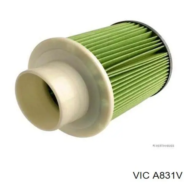 Повітряний фільтр A831V Vic