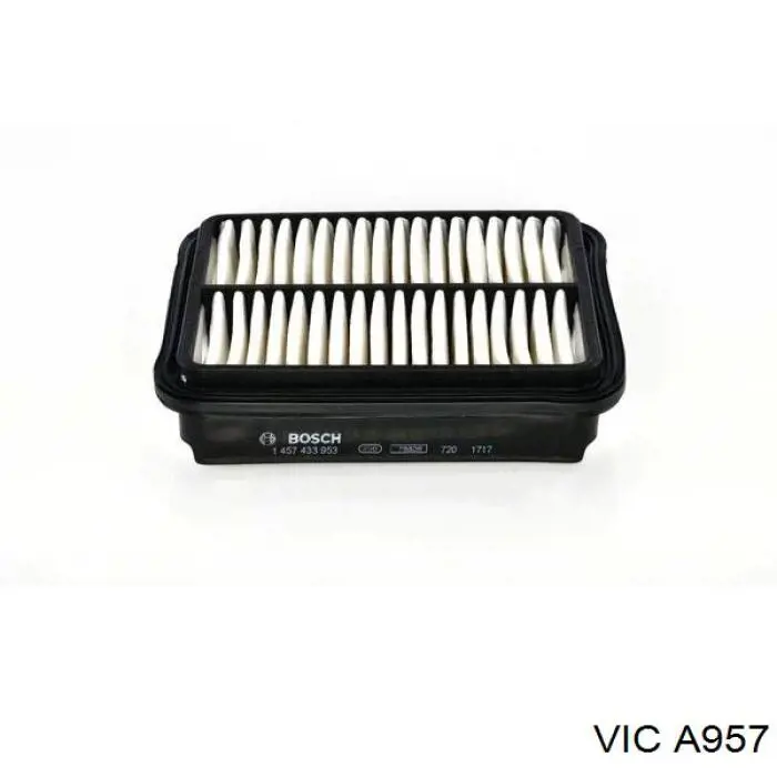 Повітряний фільтр A957 Vic