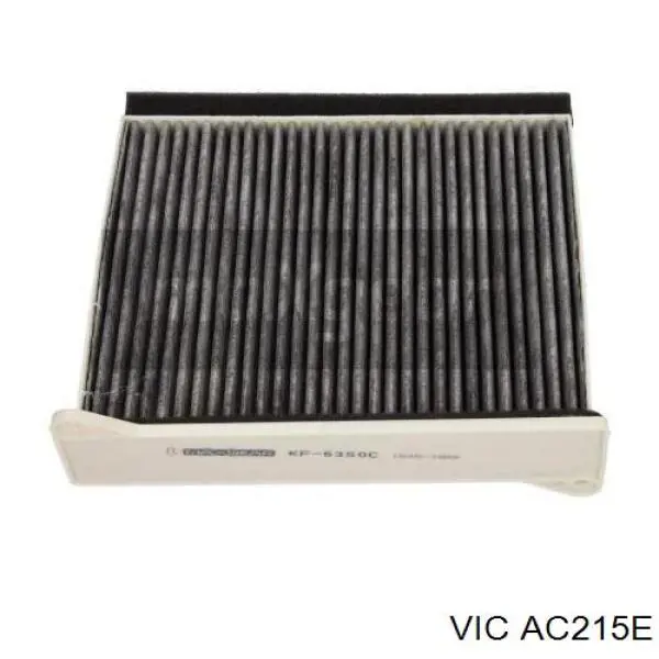 Фільтр повітряний обігрівача Vasco Filters O734 ціна, від 3.81 USD