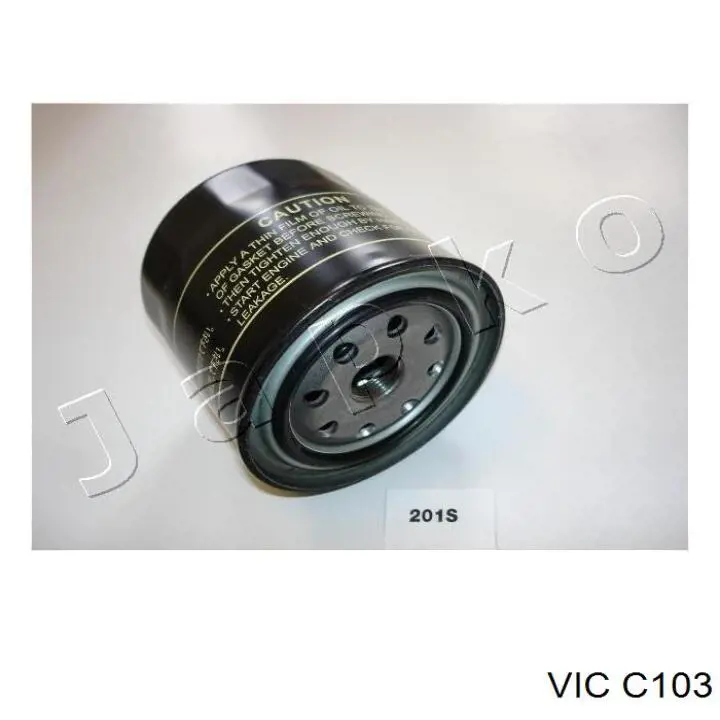 Масляний фільтр C103 Vic