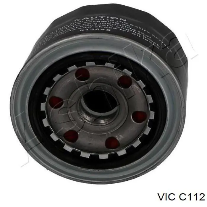 C112 Vic фільтр масляний