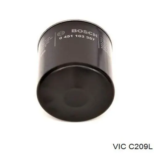 Купити C209L Vic Фільтр очищення масла відцентровий
