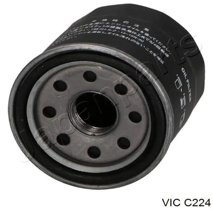 Масляний фільтр двигуна Vic C224 ціна, від 6.20 USD