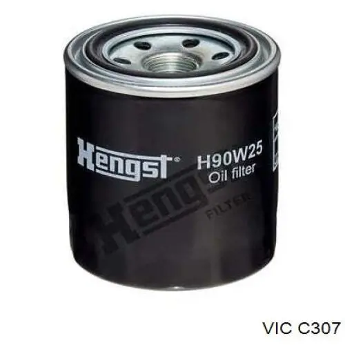 Масляний фільтр двигуна Vic C307 ціна, від 5.33 USD