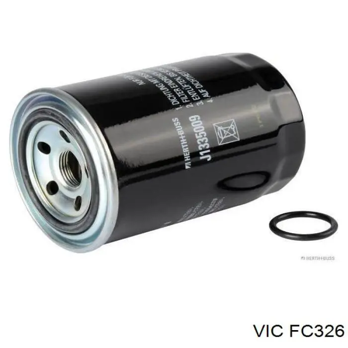 Паливний фільтр FC326 Vic