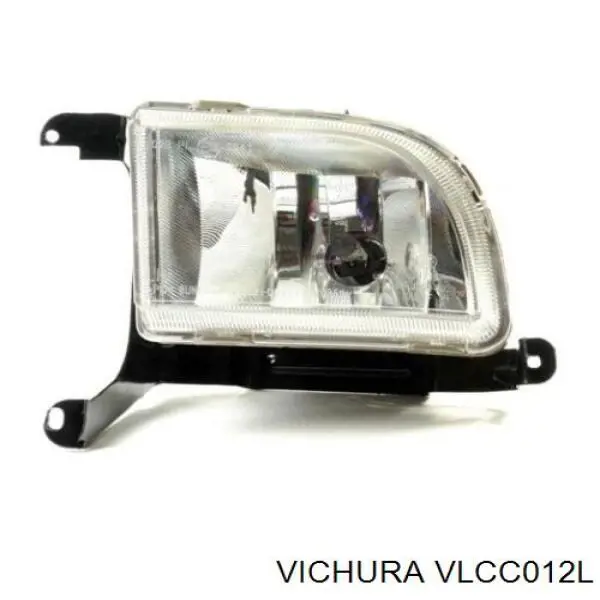 Туманка ліва Polcar 250629X ціна, від 12.15 USD