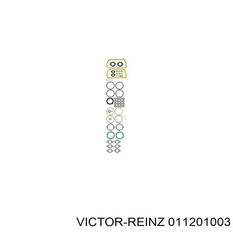 011201003 Victor Reinz Набір прокладок двигуна