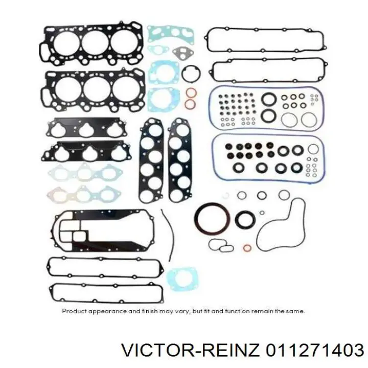 Купити 151967004 Victor Reinz Комплект прокладок