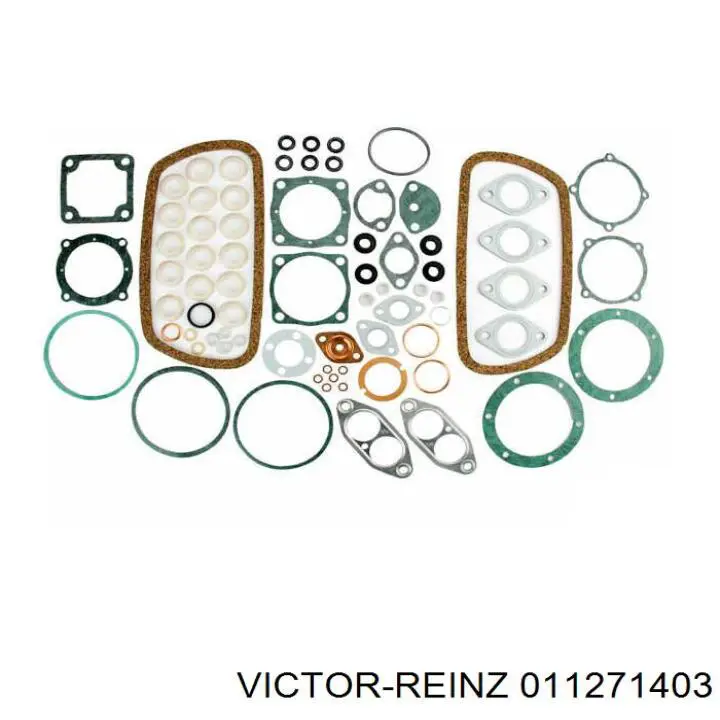 Комплект прокладок 151967004 Victor Reinz