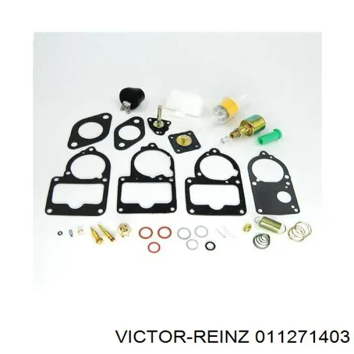 Комплект прокладок двигуна Victor Reinz 151967004