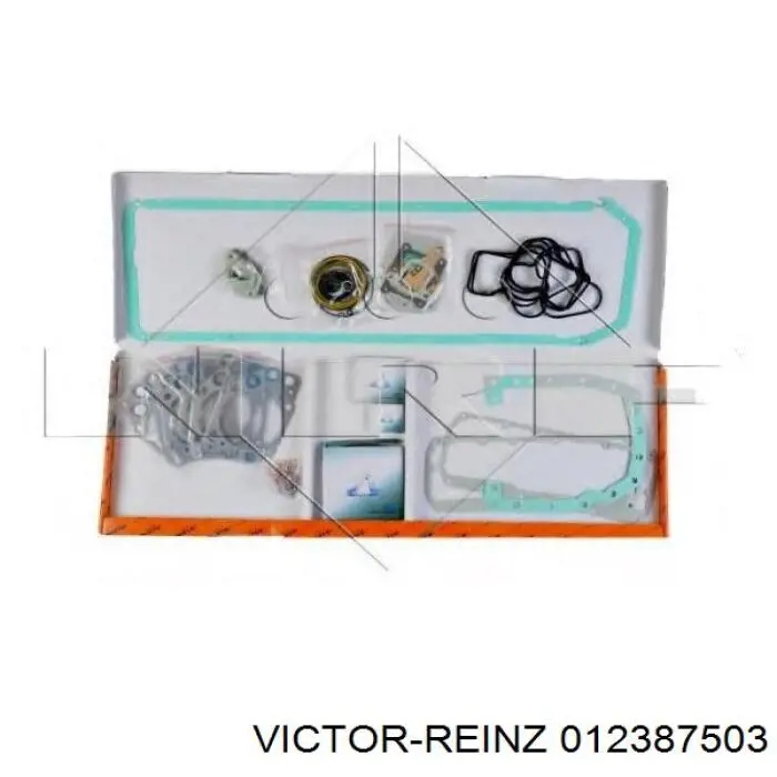 012387503 Victor Reinz комплект прокладок двигуна, повний