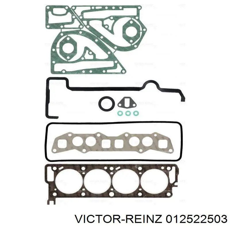 Комплект прокладок двигуна, повний Mercedes A1020108441 ціна, від 203.14 USD