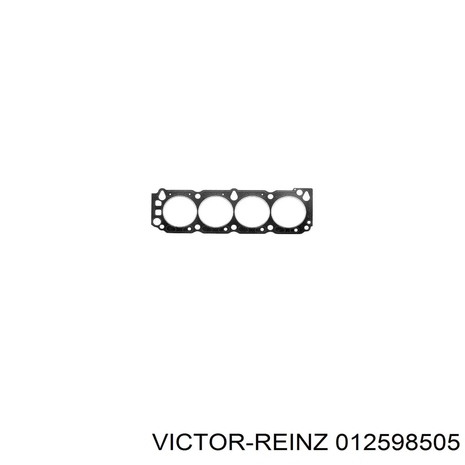 Купити 012598505 Victor Reinz Комплект прокладок