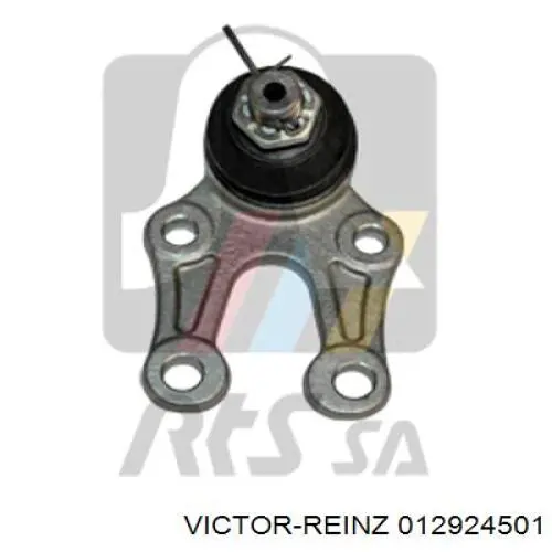 Комплект прокладок 12924501 Victor Reinz