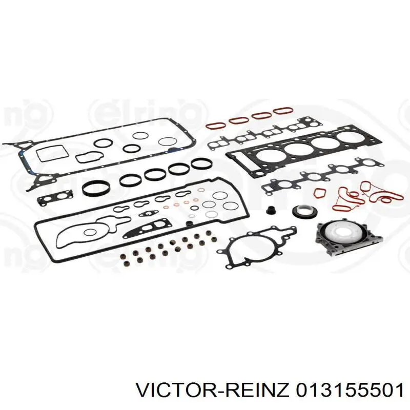 013155501 Victor Reinz комплект прокладок двигуна, повний