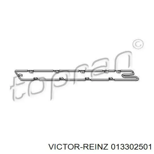 Комплект прокладок двигуна, повний Victor Reinz 013302501 ціна, від 147.26 USD