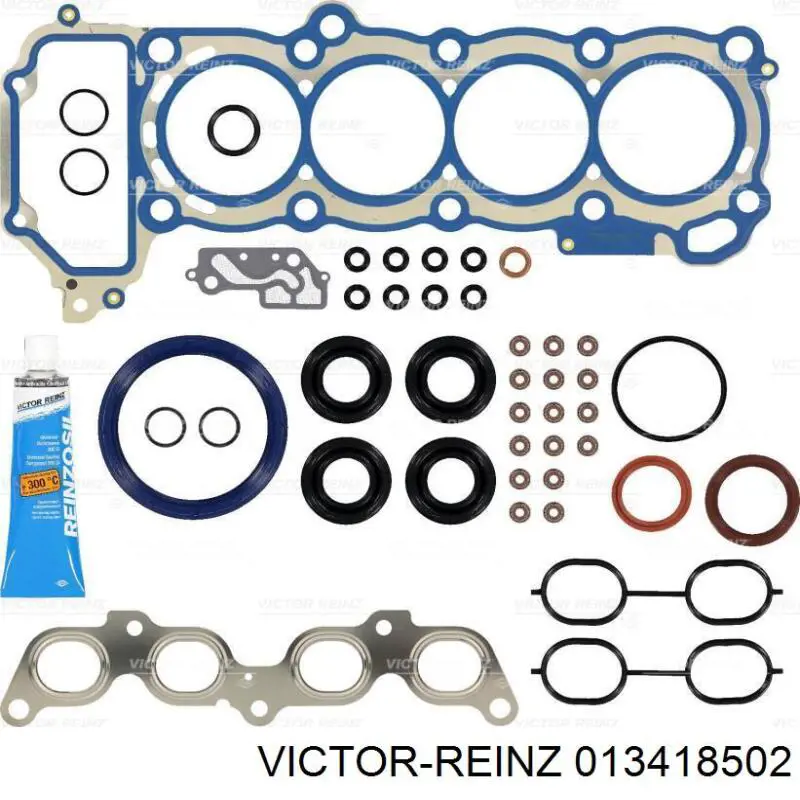 Купити 10101AX03J Nissan/Infiniti Комплект прокладок