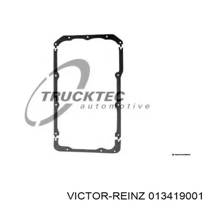 013419001 Victor Reinz Набір прокладок двигуна