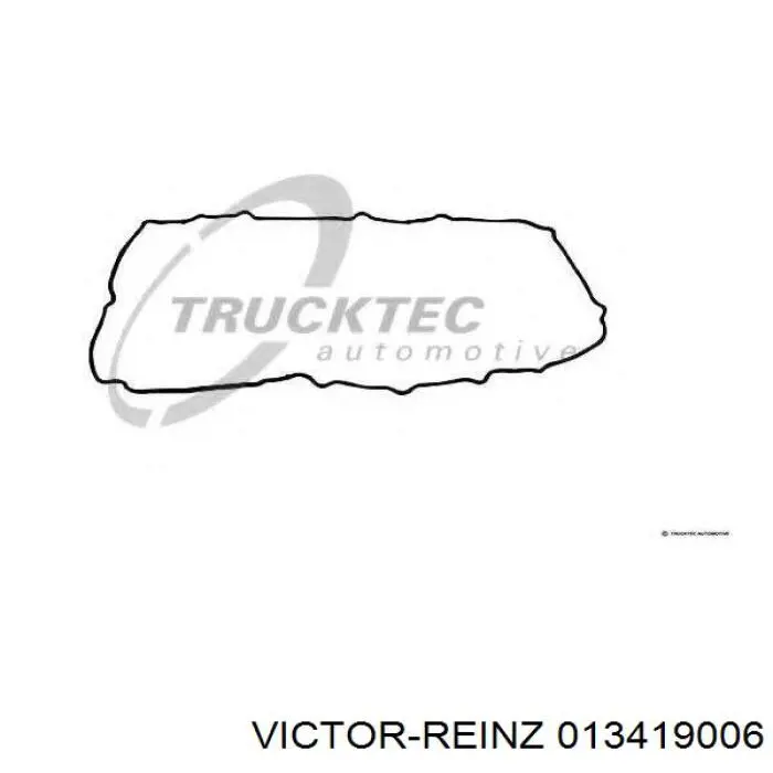 Купити Комплект прокладок Mercedes Benz Truck TRUCK ACTROS  