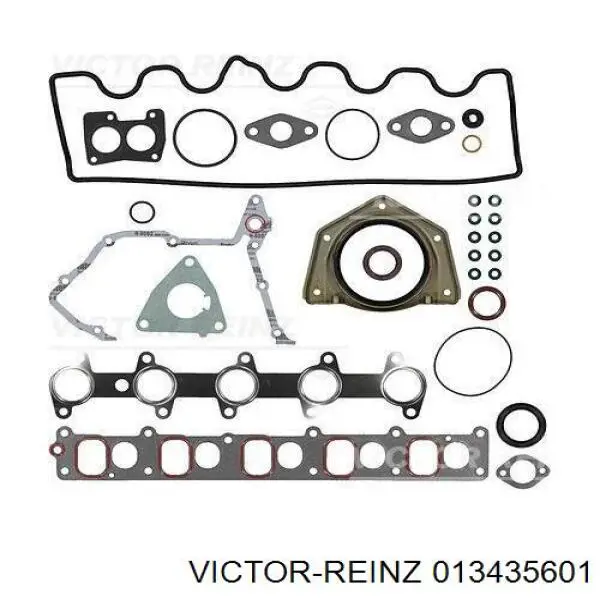 013435601 Victor Reinz Набір прокладок двигуна