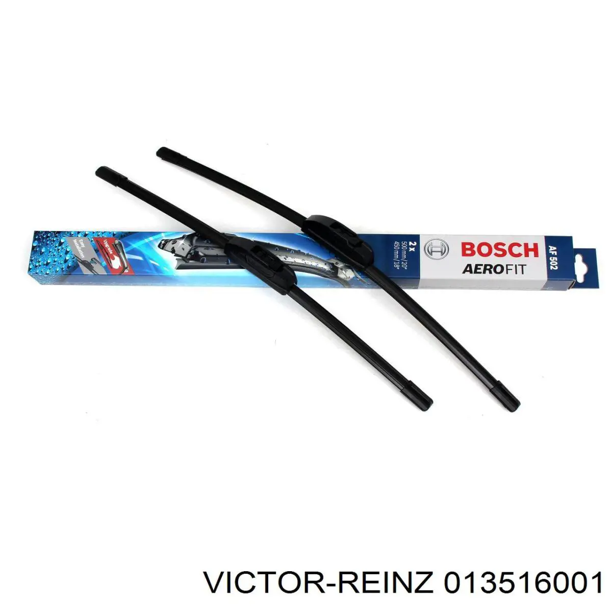 Комплект прокладок 13516001 Victor Reinz