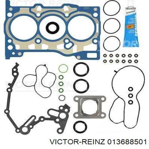 Комплект прокладок 8094874 Iveco