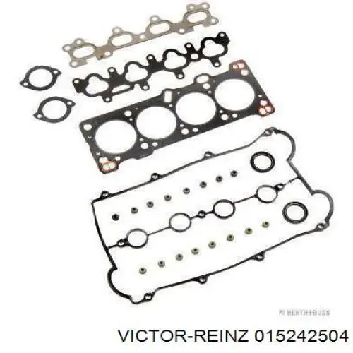 015242504 Victor Reinz Набір прокладок двигуна