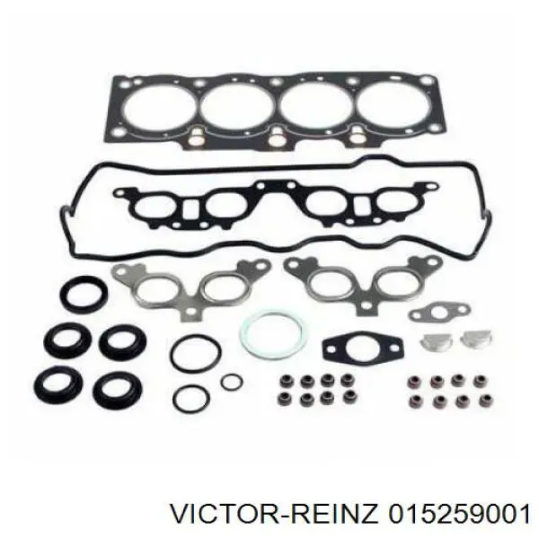 015259001 Victor Reinz комплект прокладок двигуна, повний