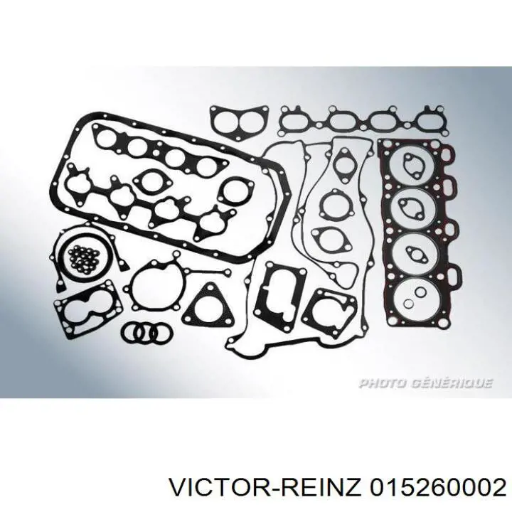 Купити 015260002 Victor Reinz Комплект прокладок