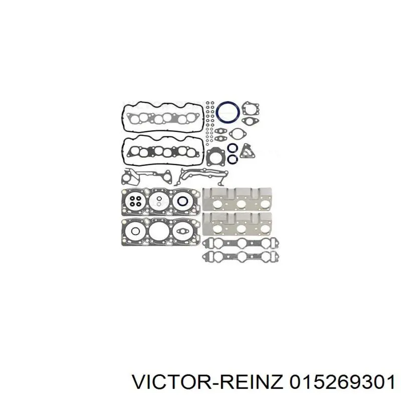 Комплект прокладок 15269301 Victor Reinz