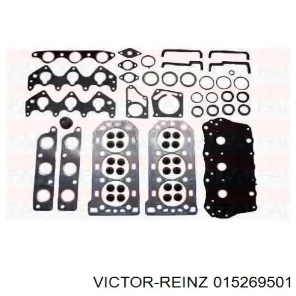 Купити 015269501 Victor Reinz Комплект прокладок