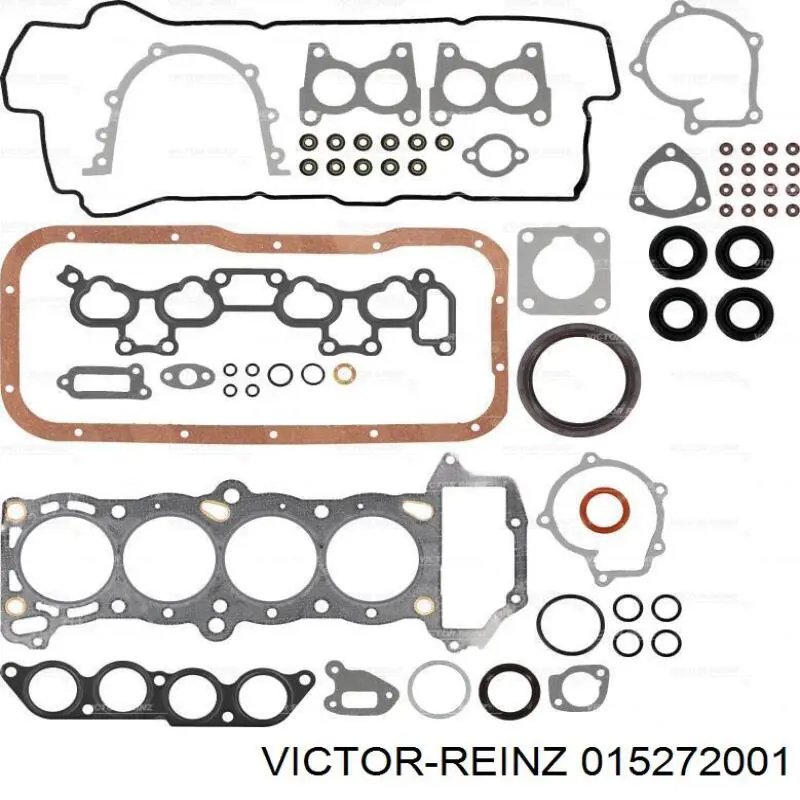 Купити Комплект прокладок Nissan Almera I N15