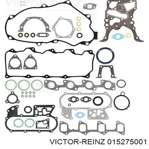 Купити 0411154080 Toyota Комплект прокладок