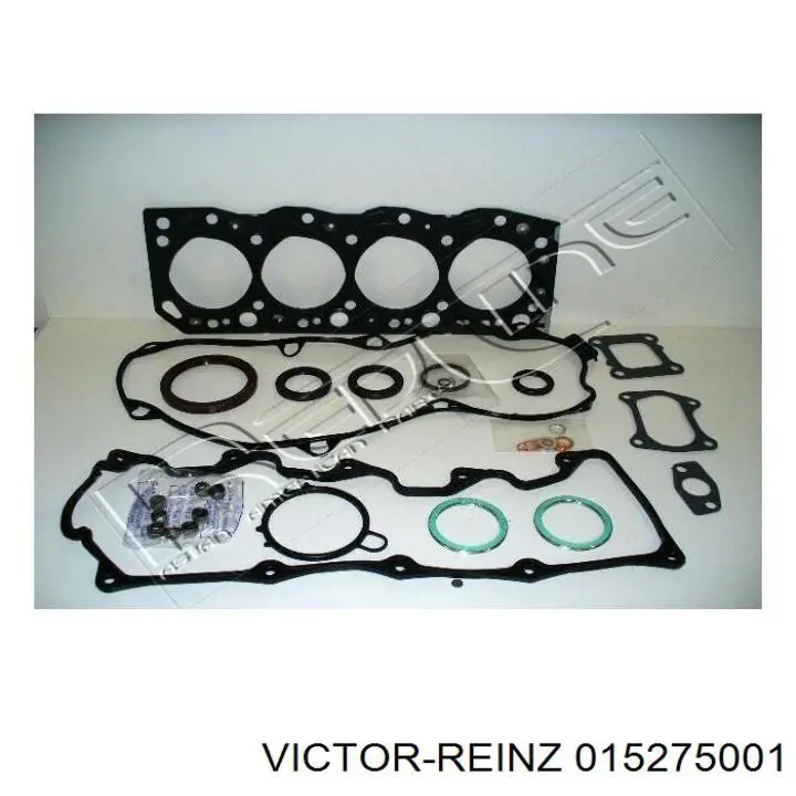 Купити 015275001 Victor Reinz Комплект прокладок