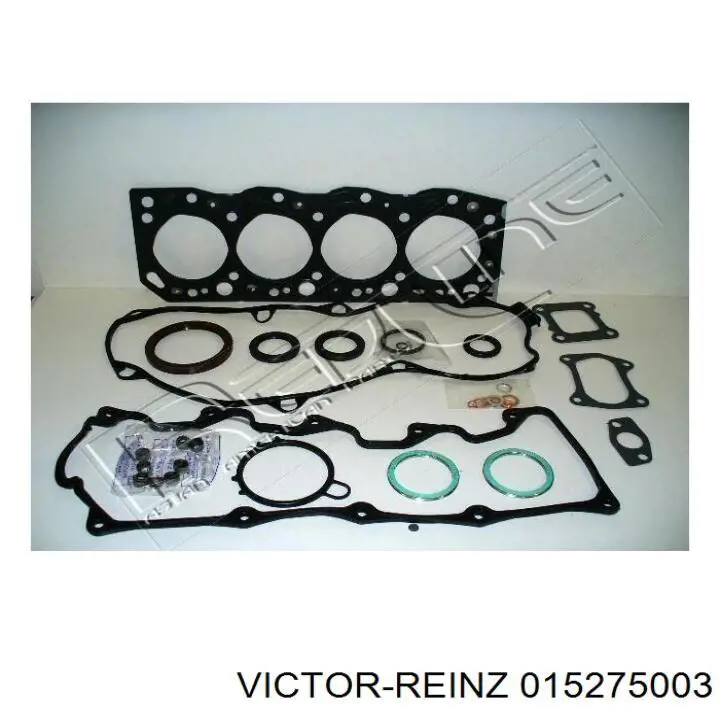 015275003 Victor Reinz Набір прокладок двигуна
