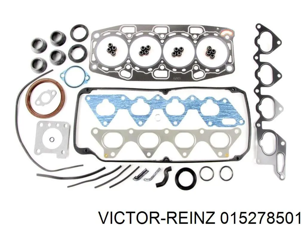 Комплект прокладок двигуна, повний NIPPON MOTORS FS6340 ціна, від 39.52 USD