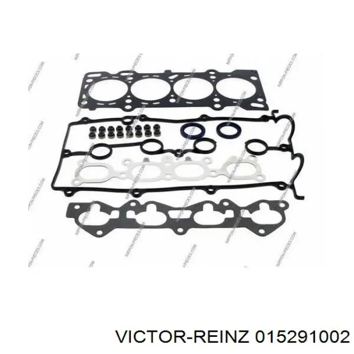 Комплект прокладок двигуна, повний Victor Reinz 015291002 ціна, від 108.67 USD