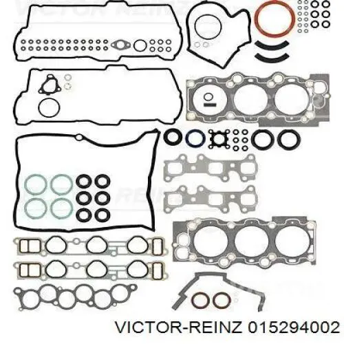 Купити 015294002 Victor Reinz Комплект прокладок
